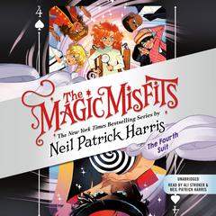 The Magic Misfits: The Fourth Suit Audiobook, by Neil Patrick Harris