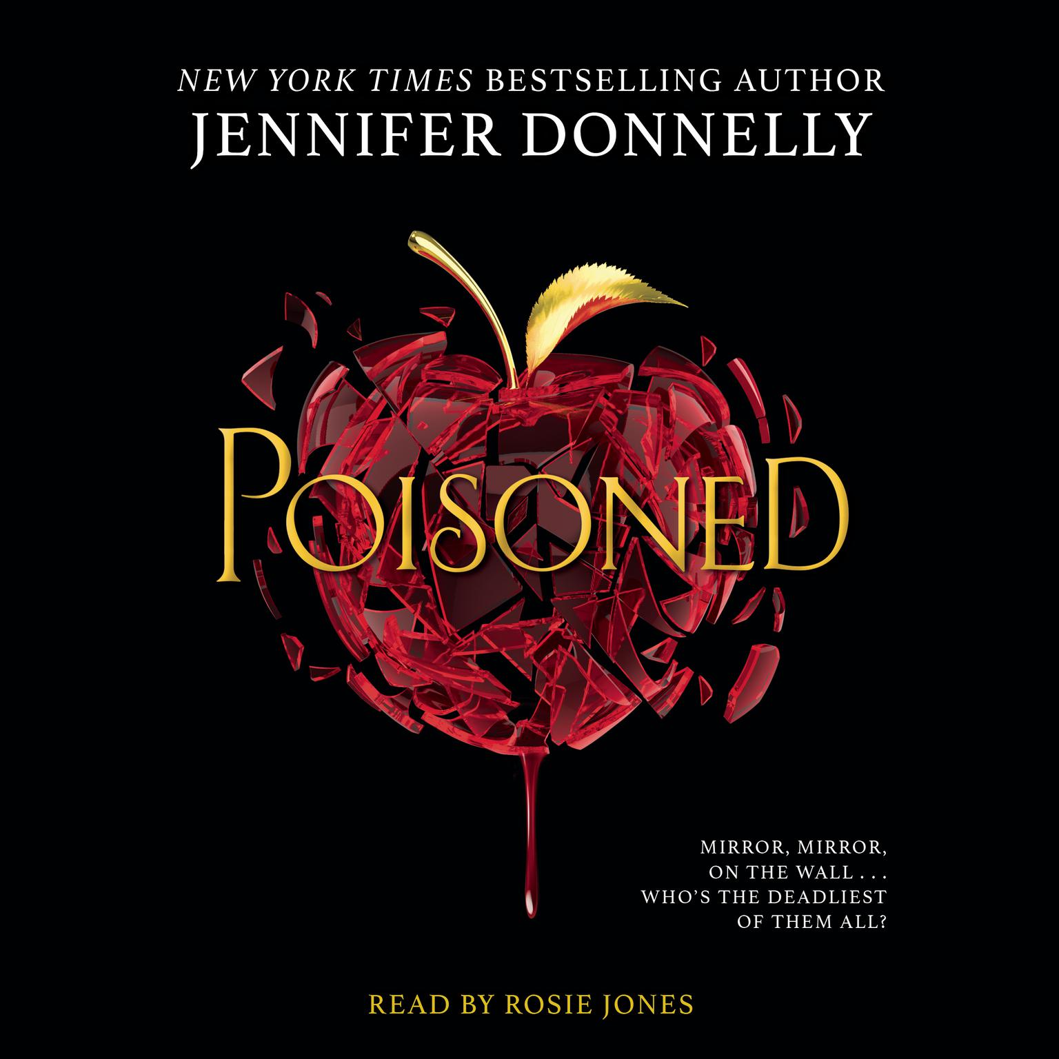Poisoned Audiobook, by Jennifer Donnelly