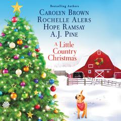 A Little Country Christmas Audiobook, by Rochelle Alers