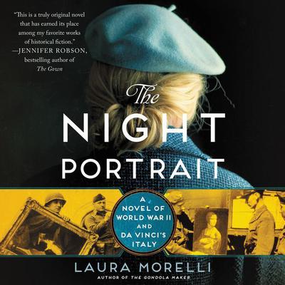The Night Portrait: A Novel of World War II and da Vinci's Italy Audiobook, by 