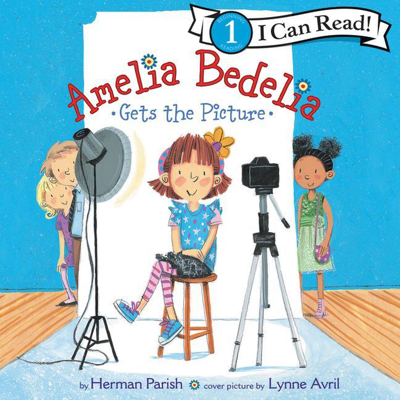 Amelia Bedelia Gets the Picture Audiobook, by Herman Parish