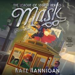 Mask Audiobook, by Kate  Hannigan