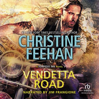 Vendetta Road Audiobook, by 