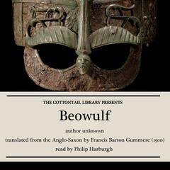 Beowulf Audiobook, by 