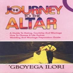The Journey to The Altar Audiobook, by Adegboyega Ilori