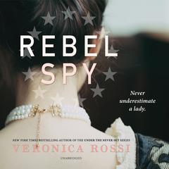 Rebel Spy Audiobook, by 