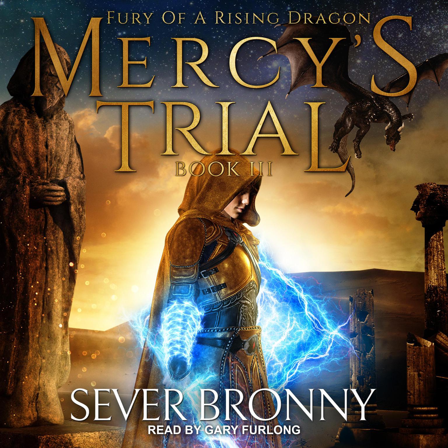 Mercys Trial Audiobook, by Sever Bronny