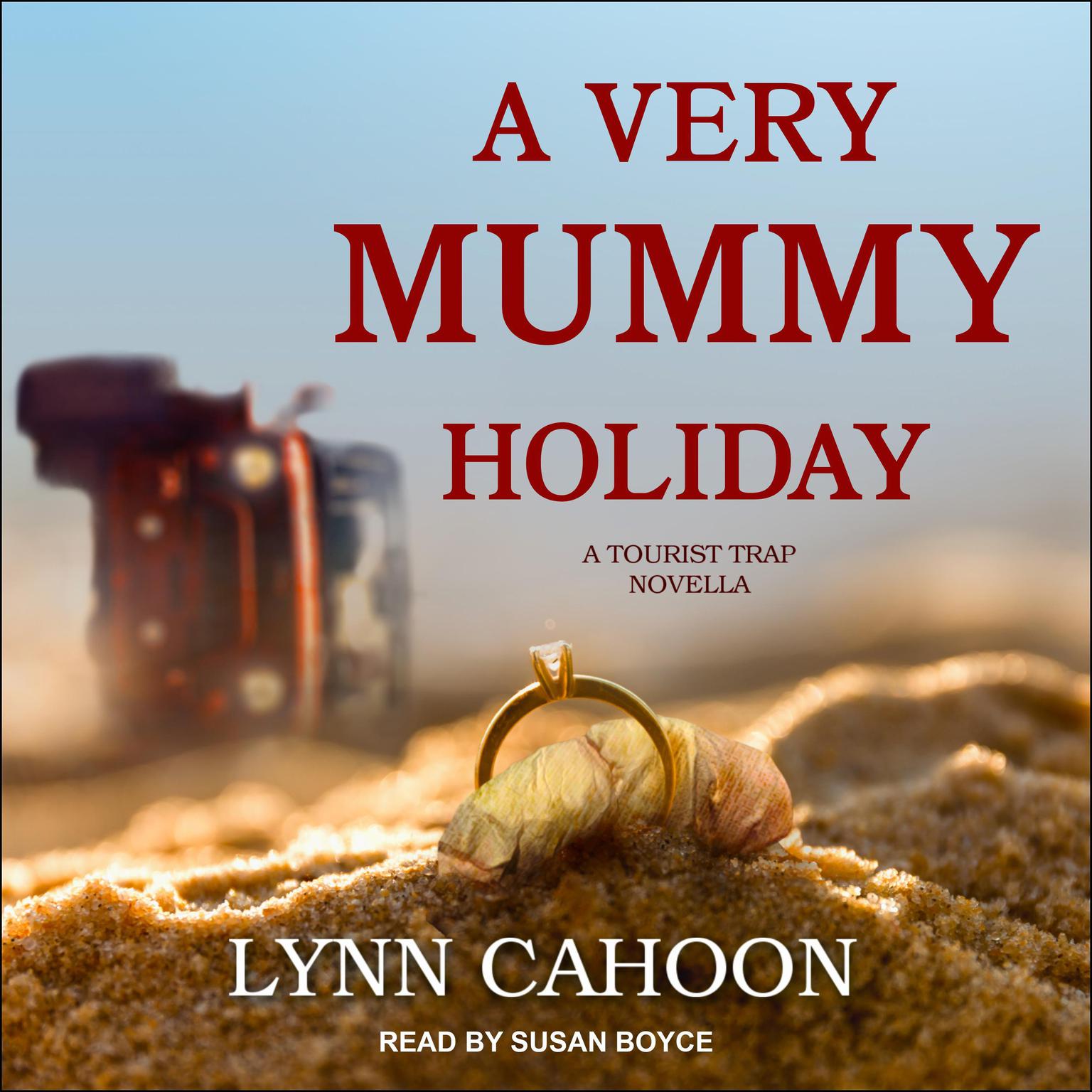 A Very Mummy Holiday Audiobook, by Lynn Cahoon