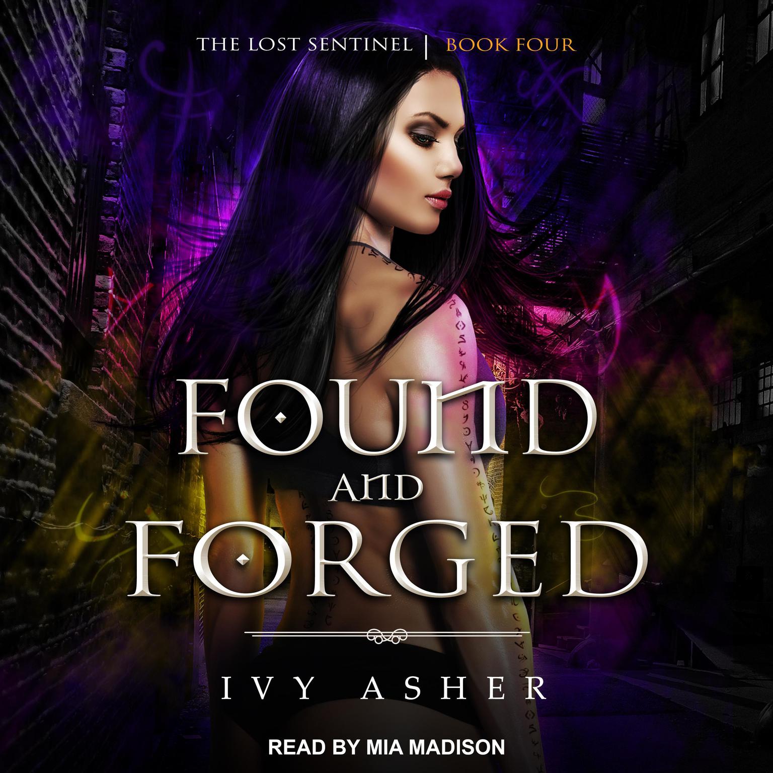 Found and Forged Audiobook, by Ivy Asher