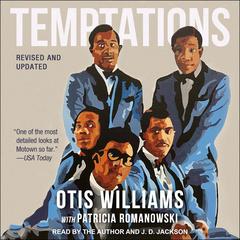 Temptations: Revised and Updated Audiobook, by Otis Williams