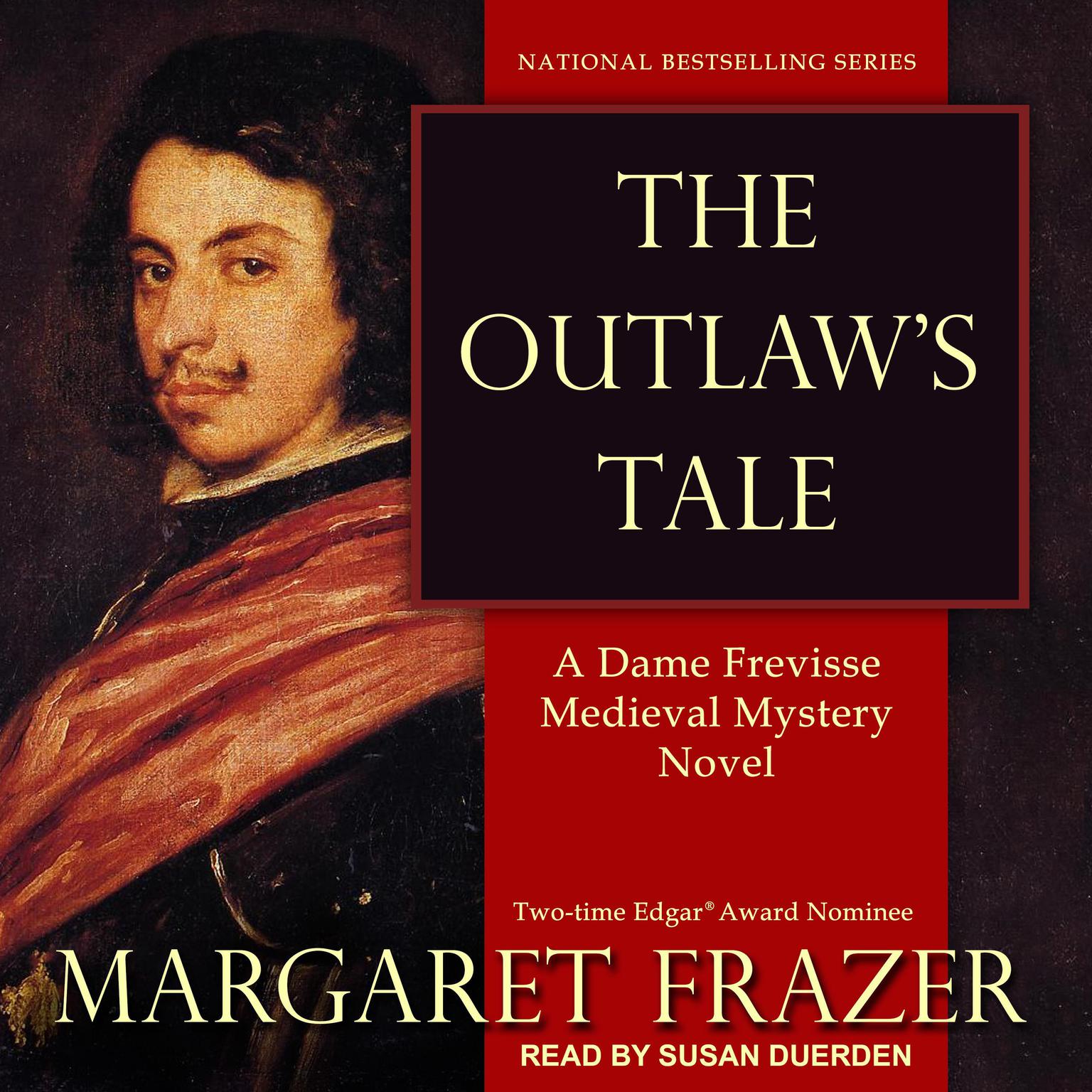 The Outlaw’s Tale Audiobook, by Margaret Frazer