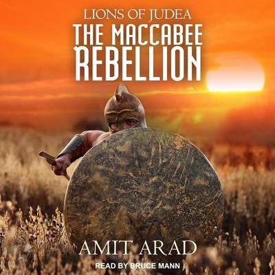 The Maccabee Rebellion Audiobook, by Amit Arad
