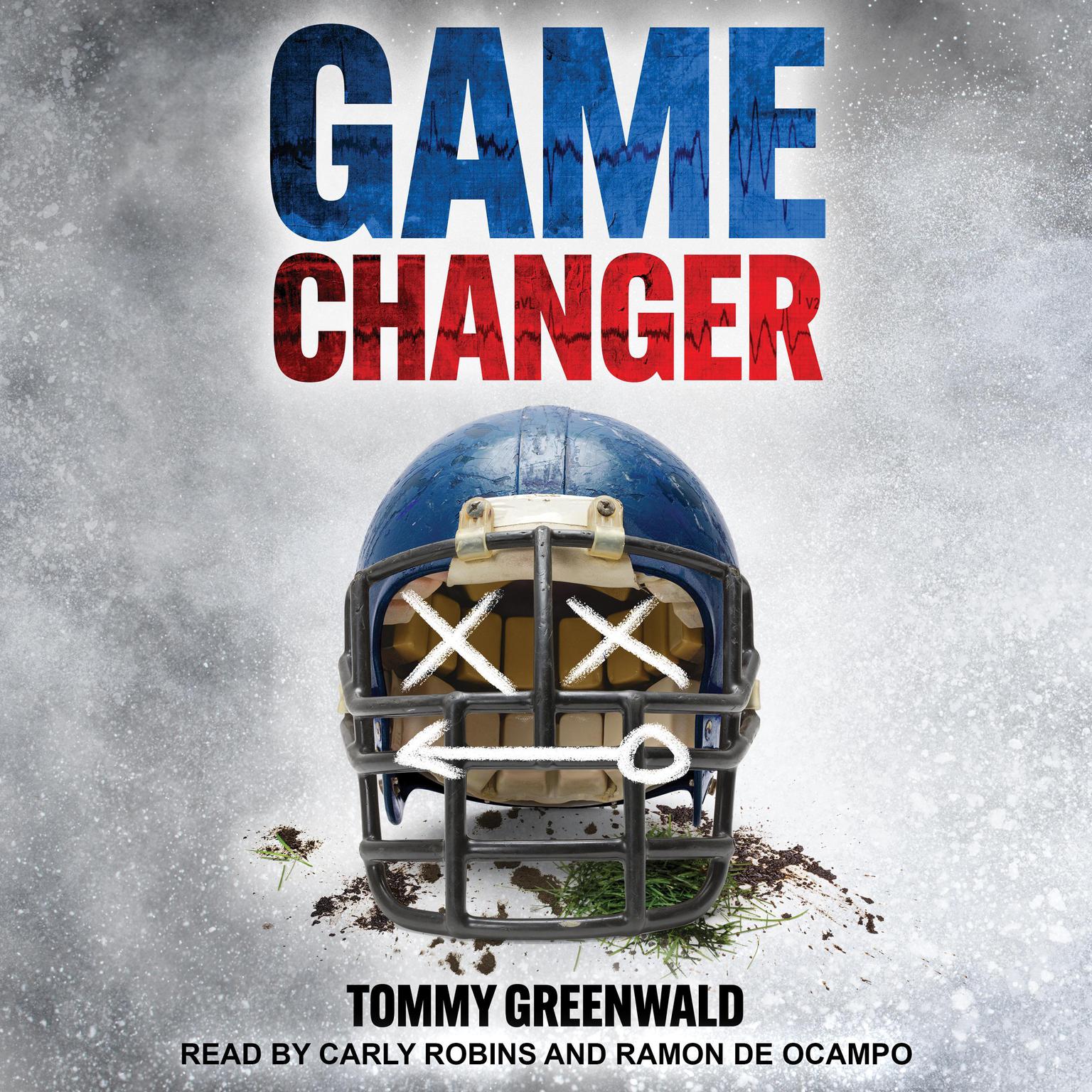 Game Changer Audiobook, by Tommy Greenwald