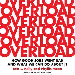 Overload: How Good Jobs Went Bad and What We Can Do about It Audiobook, by Erin L. Kelly