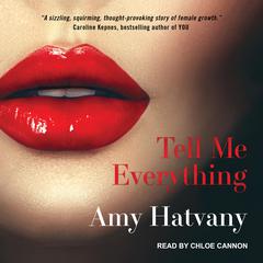 Tell Me Everything Audiobook, by Amy Hatvany
