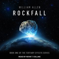 Rockfall Audiobook, by William Allen
