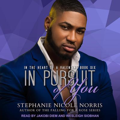 In Pursuit of You Audiobook, by Stephanie Nicole Norris