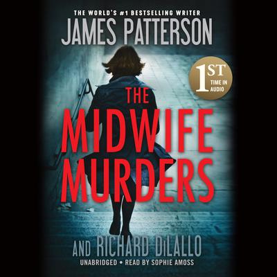 The Midwife Murders Audiobook, by James Patterson