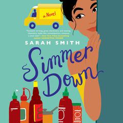 Simmer Down Audiobook, by Sarah Smith