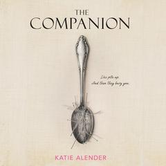 The Companion Audiobook, by Katie Alender