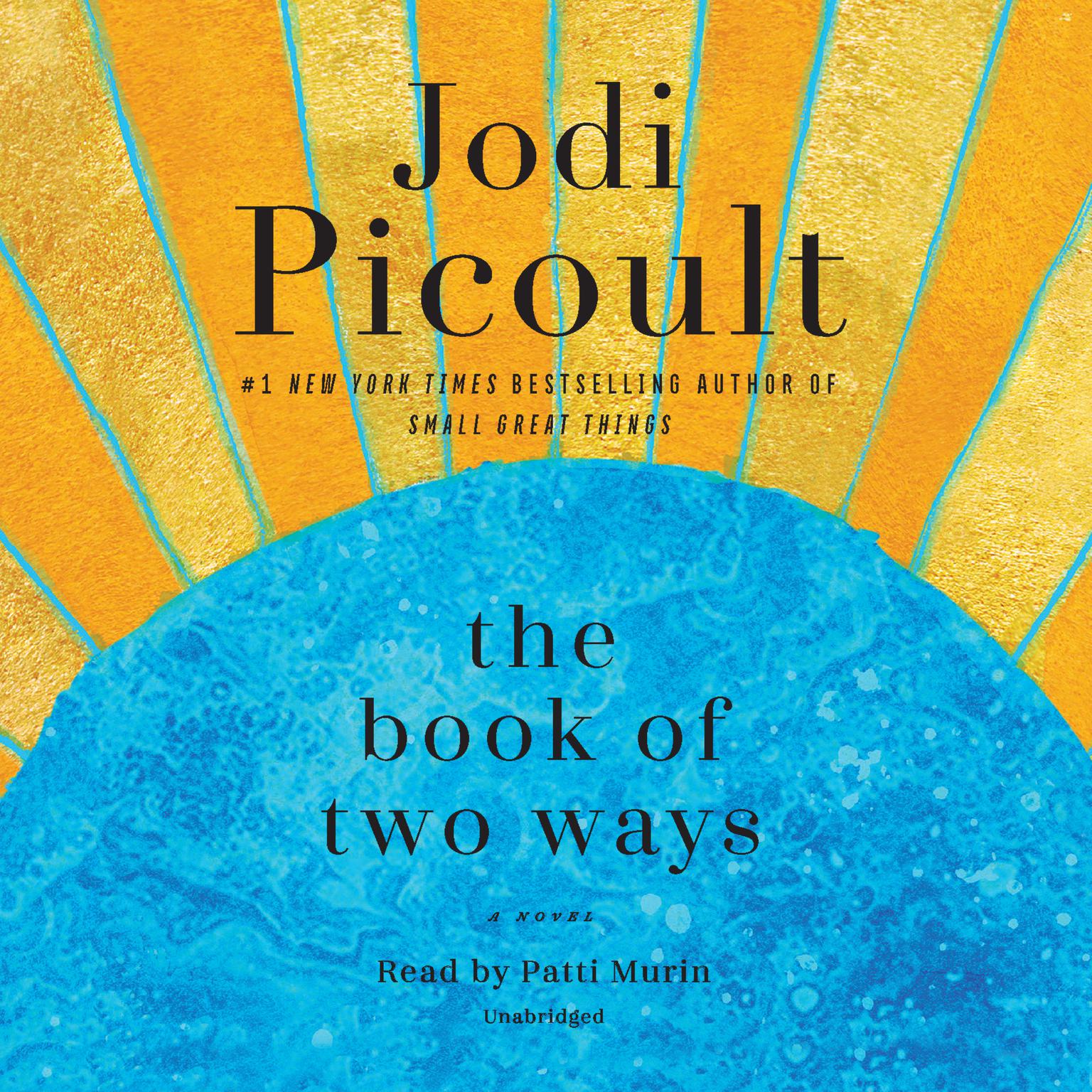 The Book of Two Ways: A Novel Audiobook, by Jodi Picoult