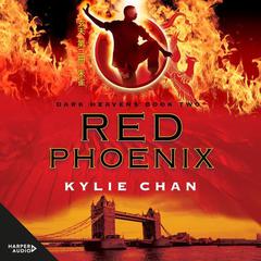 Red Phoenix Audiobook, by Kylie Chan