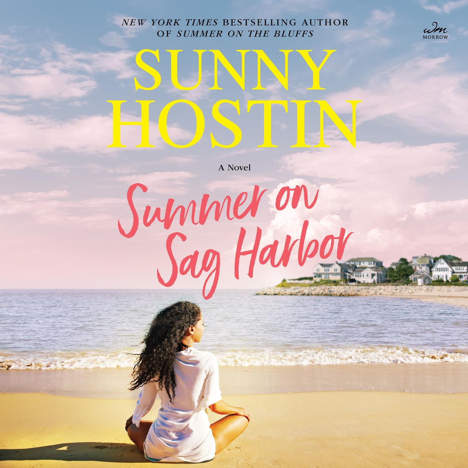 Summer on Sag Harbor: A Novel Audiobook, by Sunny Hostin