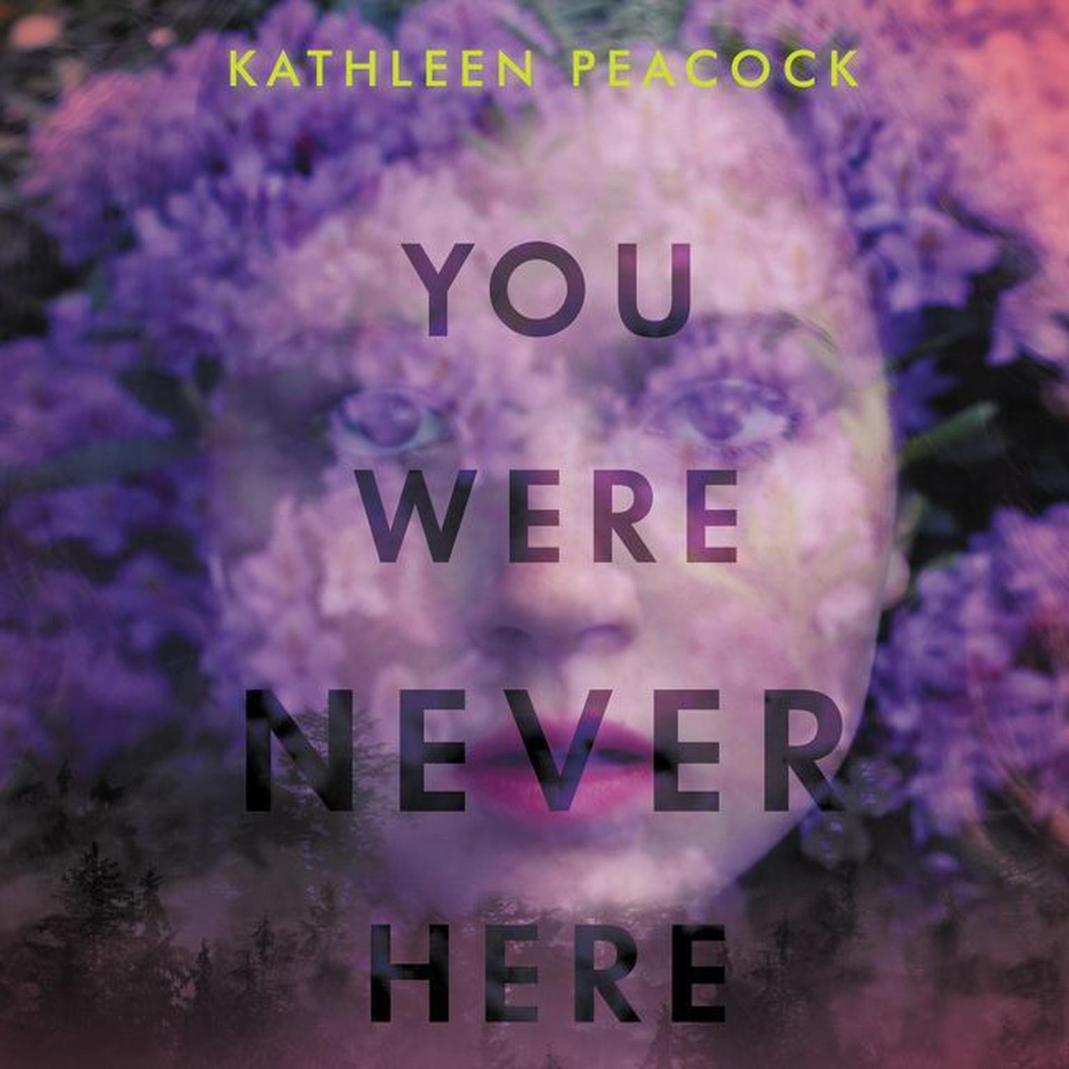 You Were Never Here Audiobook, by Kathleen Peacock