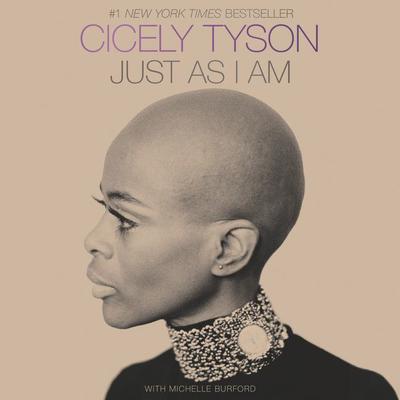 Just as I Am: A Memoir Audiobook, by Cicely Tyson