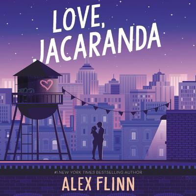 Love, Jacaranda Audiobook, by Alex Flinn