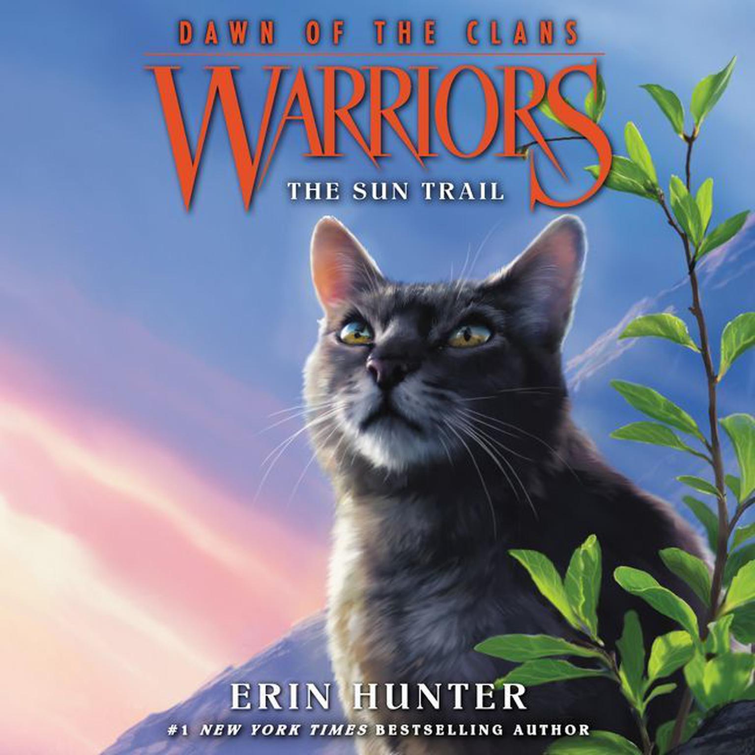 Warriors: Dawn of the Clans #1: The Sun Trail Audiobook, by Erin Hunter