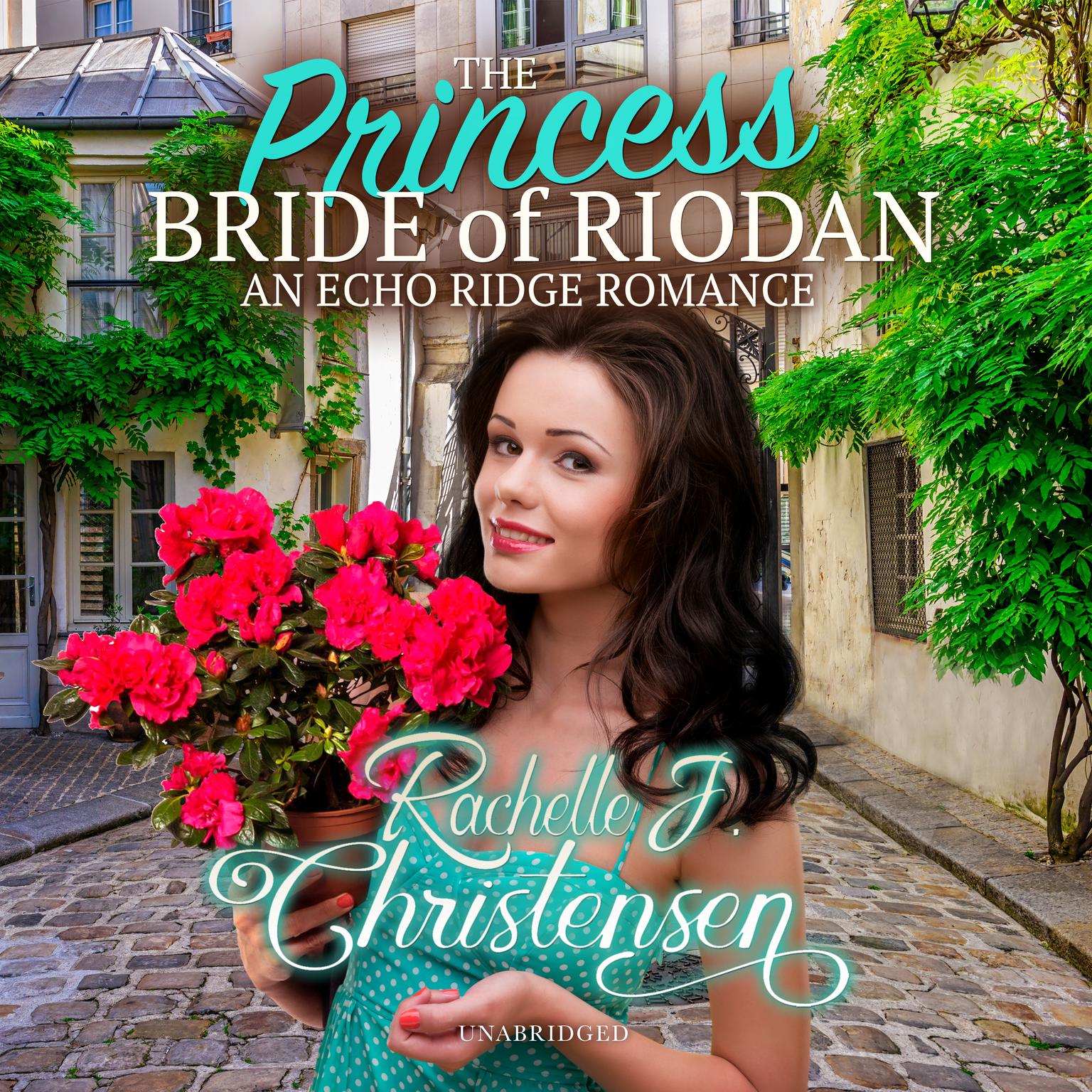 The Princess Bride of Riodan Audiobook, by Rachelle J. Christensen