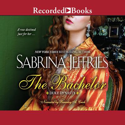 The Bachelor Audiobook, by Sabrina Jeffries