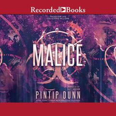 Malice Audiobook, by Pintip Dunn