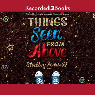 Things Seen From Above Audiobook, by Shelley Pearsall