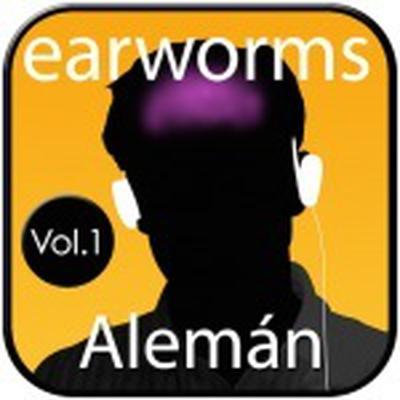 Alemán Rápido Vol.1 Audiobook, by Earworms Learning
