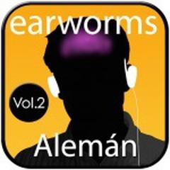 Alemán Rápido Vol.2 Audiobook, by Earworms Learning
