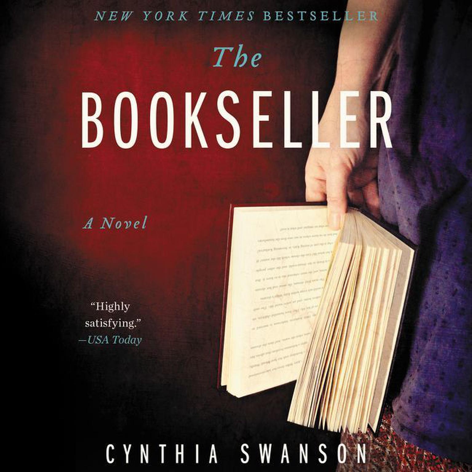 The Bookseller: A Novel Audiobook, by Cynthia Swanson