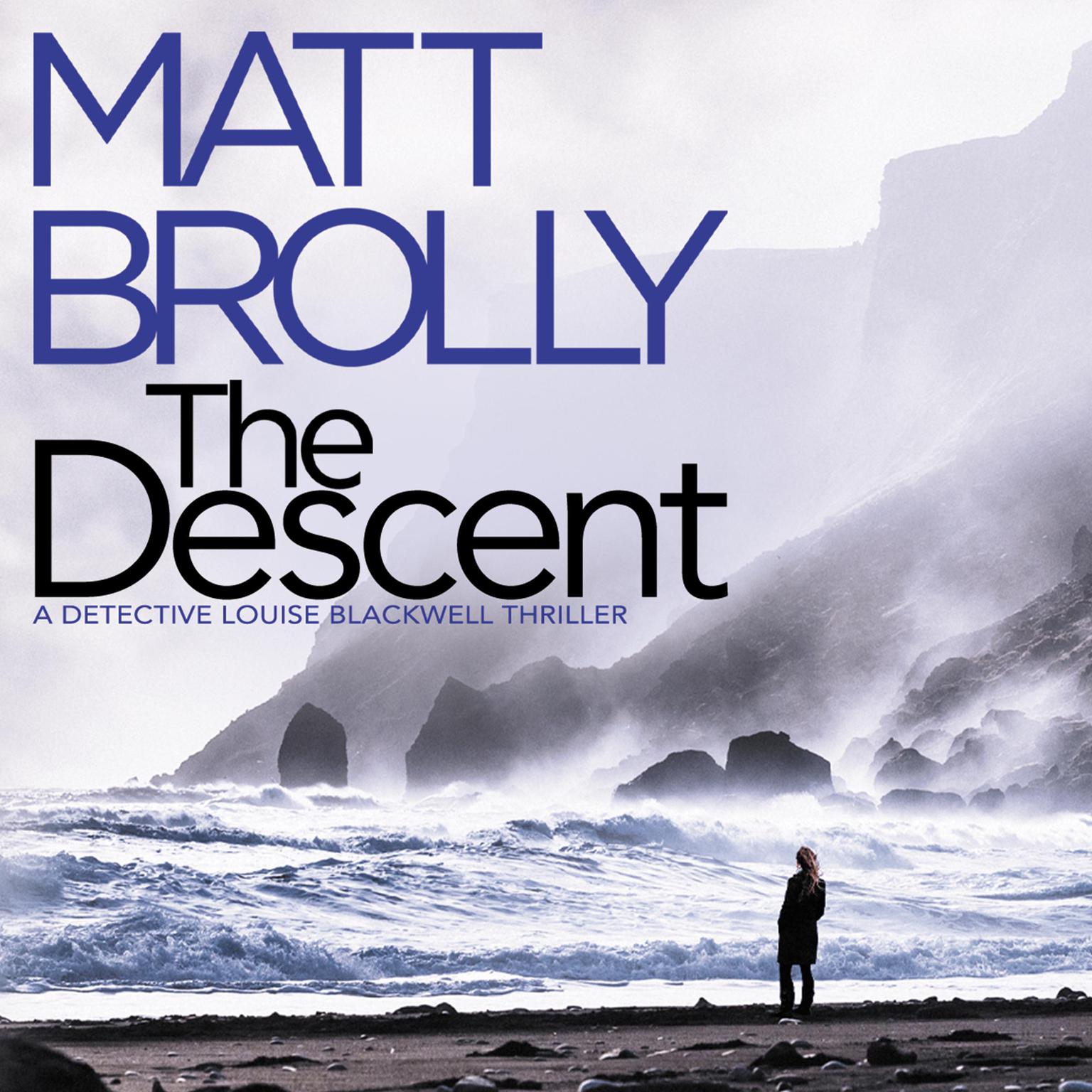 The Descent Audiobook, by Matt Brolly