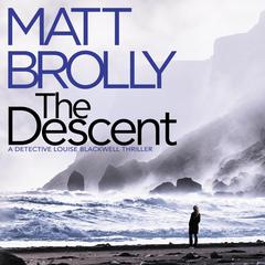 The Descent Audiobook, by Matt Brolly