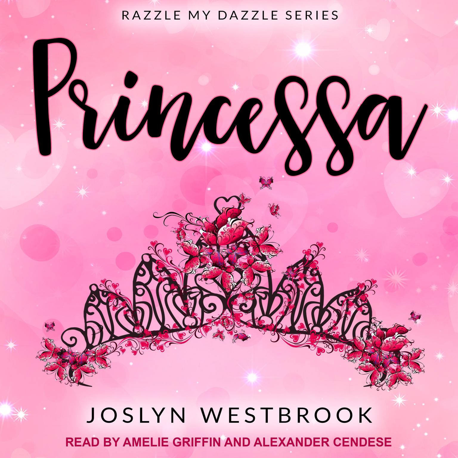 Princessa Audiobook, by Joslyn Westbrook