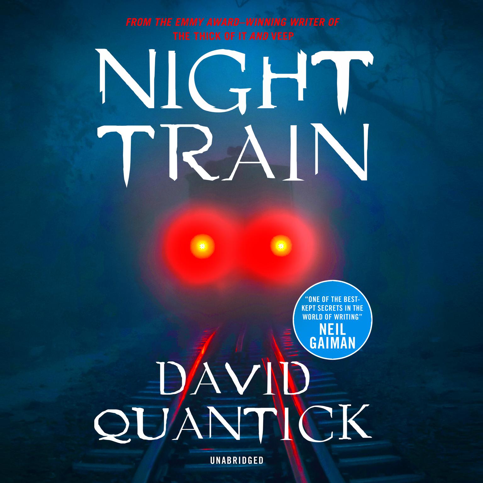 Night Train Audiobook, by David Quantick