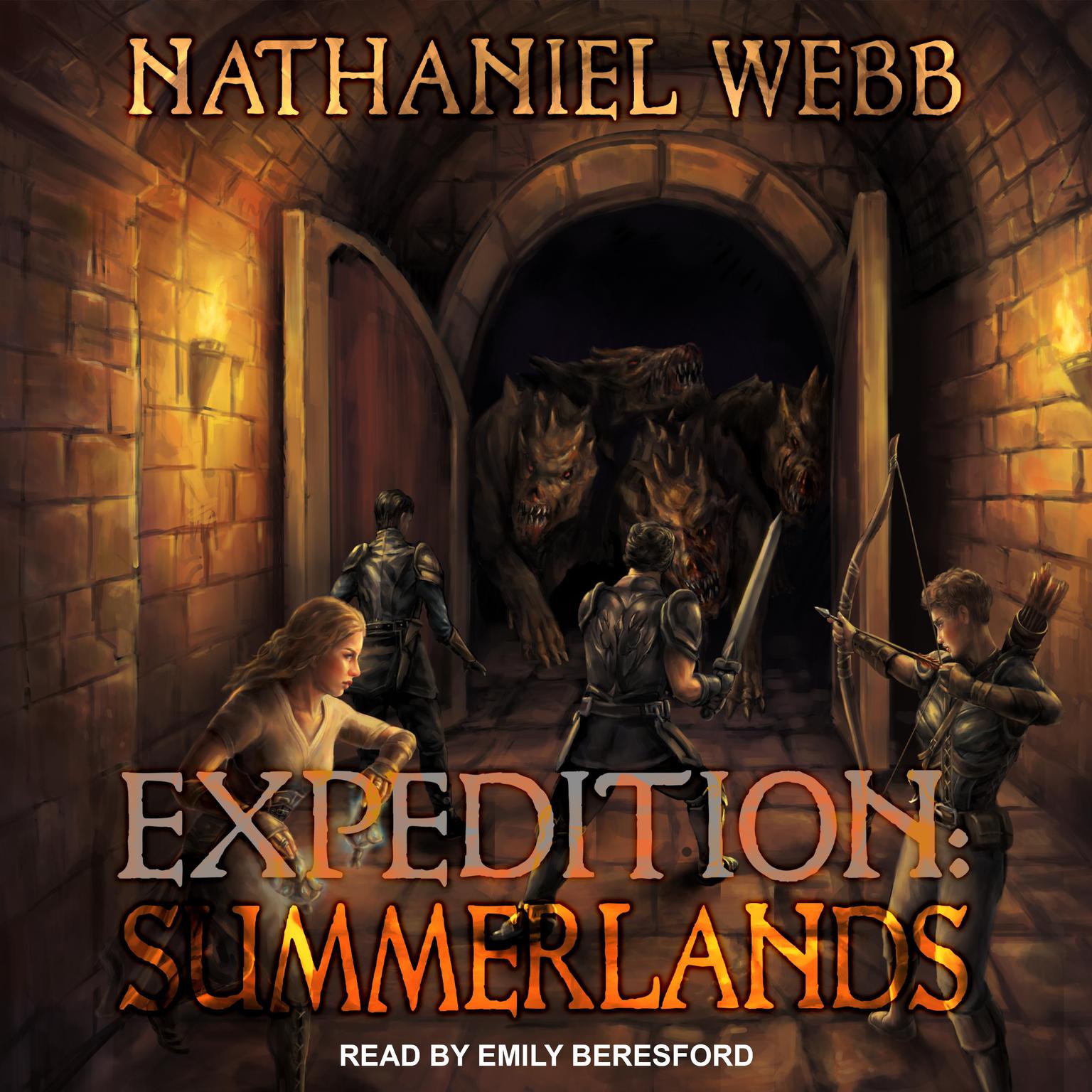 Expedition: Summerlands Audiobook, by Nathaniel Webb
