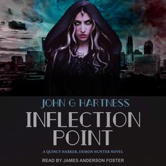 Inflection Point Audiobook, by John G. Hartness