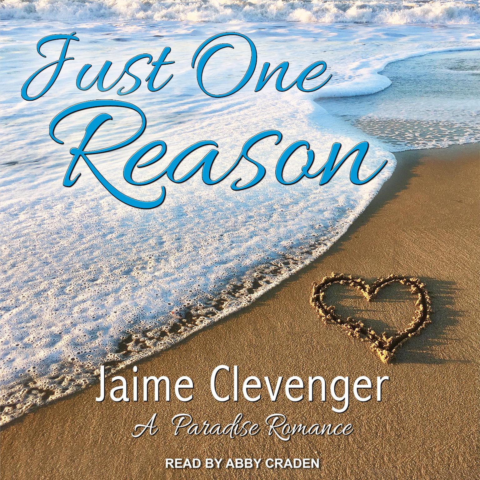 Just One Reason Audiobook, by Jaime Clevenger