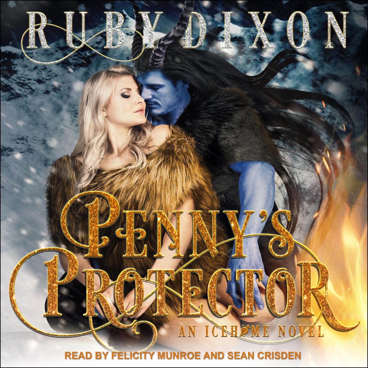 Pennys Protector Audiobook, by Ruby Dixon