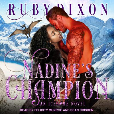 Nadines Champion Audiobook, by Ruby Dixon