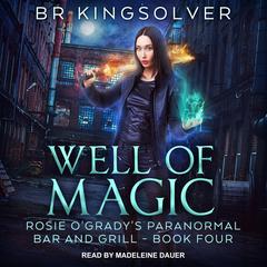 Well of Magic Audiobook, by B.R. Kingsolver