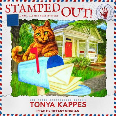 Stamped Out Audiobook, by Tonya Kappes