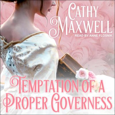 Temptation of a Proper Governess Audiobook, by 